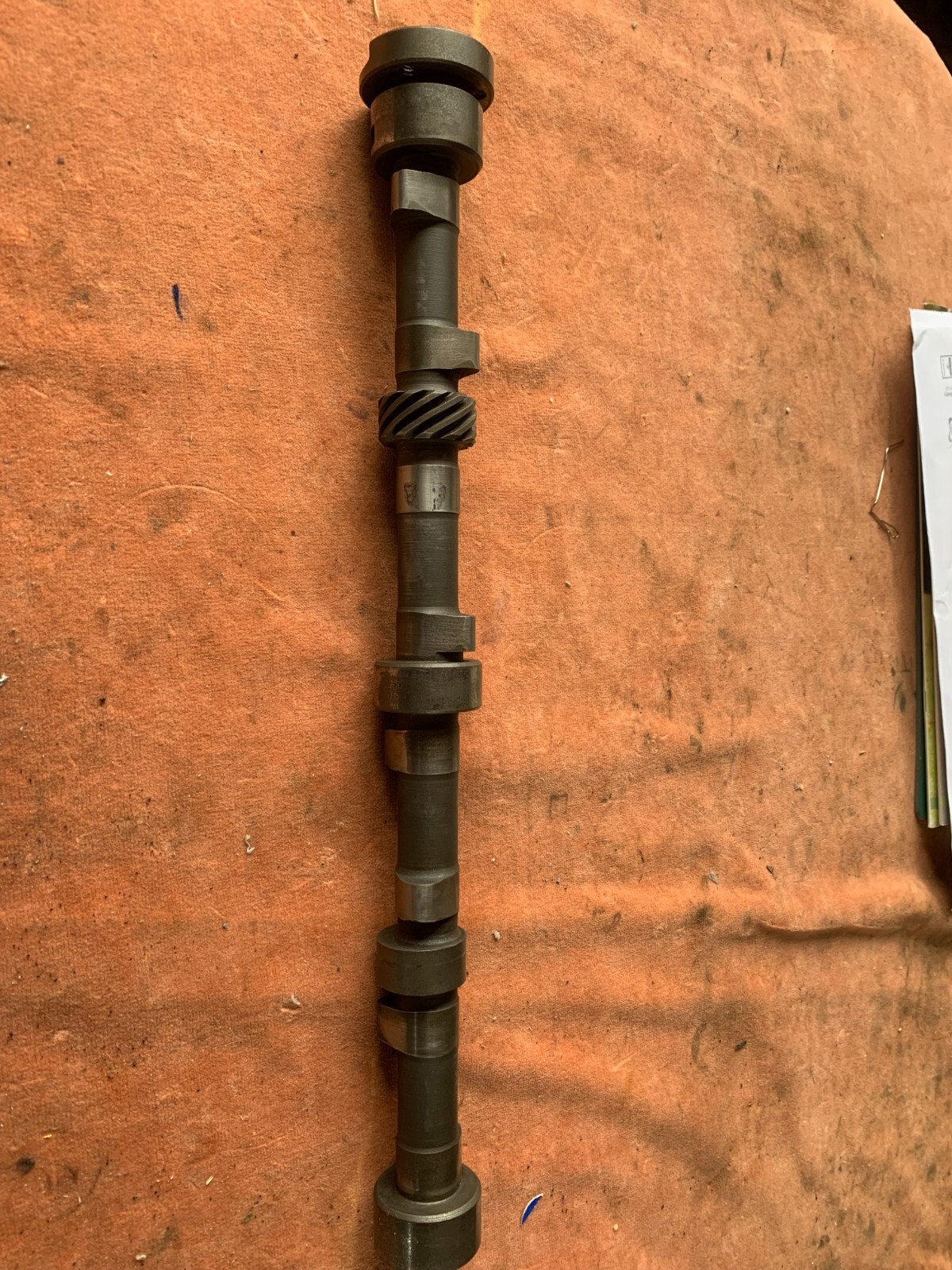 Kent Cams Camshaft 234 Fast Road for Ford 1.6 X/Flow eBay