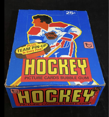 1980-81 Topps Hockey - Complete Your Set    You Pick 89 - 176