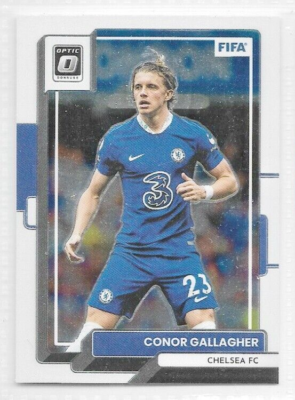 Conor Gallagher Chelsea 2022-23 Donruss Soccer FIFA Optic #16 | eBay