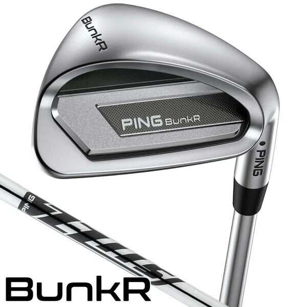 PING BunkR バンカー　64° Ping BunkR Black Dot Wedge 64 Z-Z115 Flex Wedge | eBay