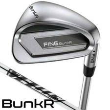Ping BunkR Black Dot Wedge 64  Z-Z115 Flex Wedge