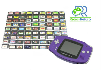 【ペーイ】NintendoGAMEBOYADVANCEAGB-S-VTA Genuine Nintendo GameBoy Advance Games GBA SP - Game Boy