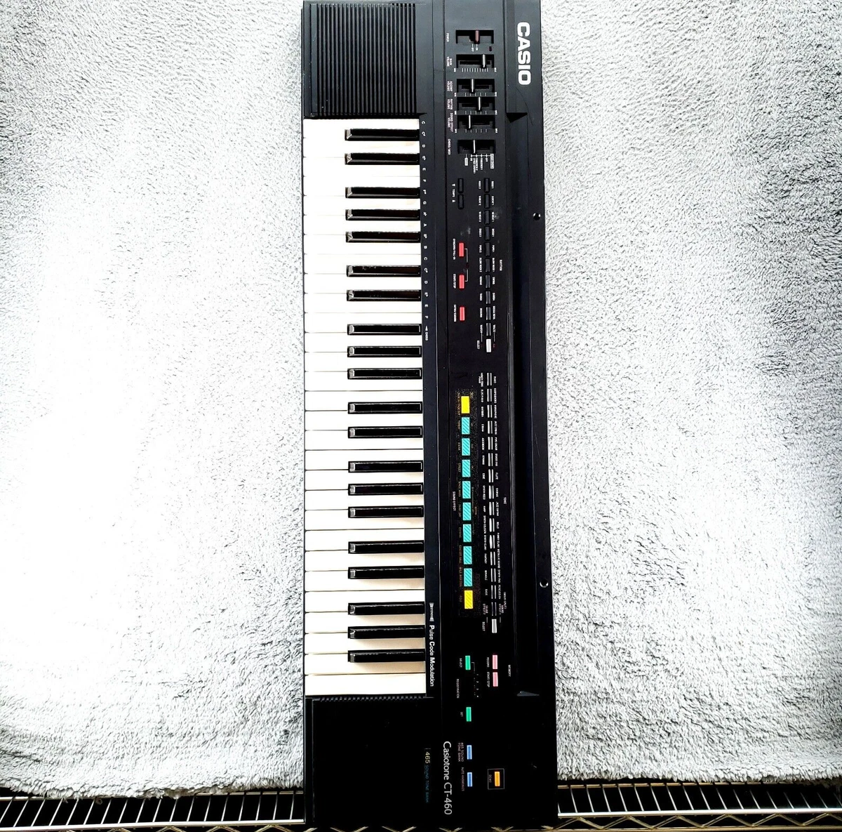Casio 460 cheap