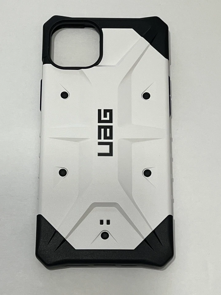 Funda UAG Pathfinder Series para Apple iPhone 14 Plus - Blanca Foto 2 de 4