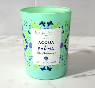 Acqua di Parma Blu Mediterraneo scented candle -  Mirto di Panarea - 7.05oz READ