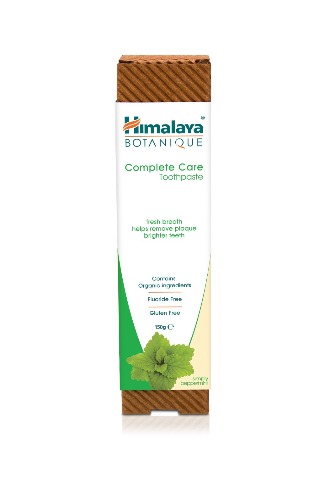 Himalaya Botanique Simply Peppermint Complete Care Toothpaste Refreshing Flavour