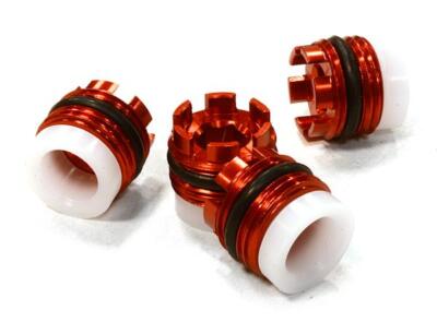 INTEGY RC Replacement Pivot Ball Caps (4-Pack) - Compatible With T4114, C25959 Models - View #4