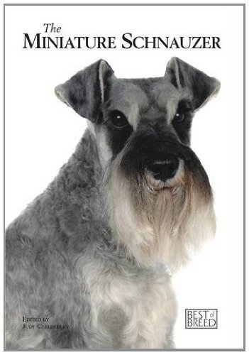 Miniature Schnauzer Best of Breed,Judy Childerley 9781906305512