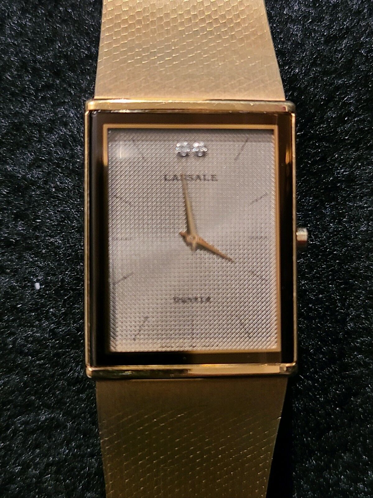 New Vintage Classic Seiko Lassale Watch | eBay