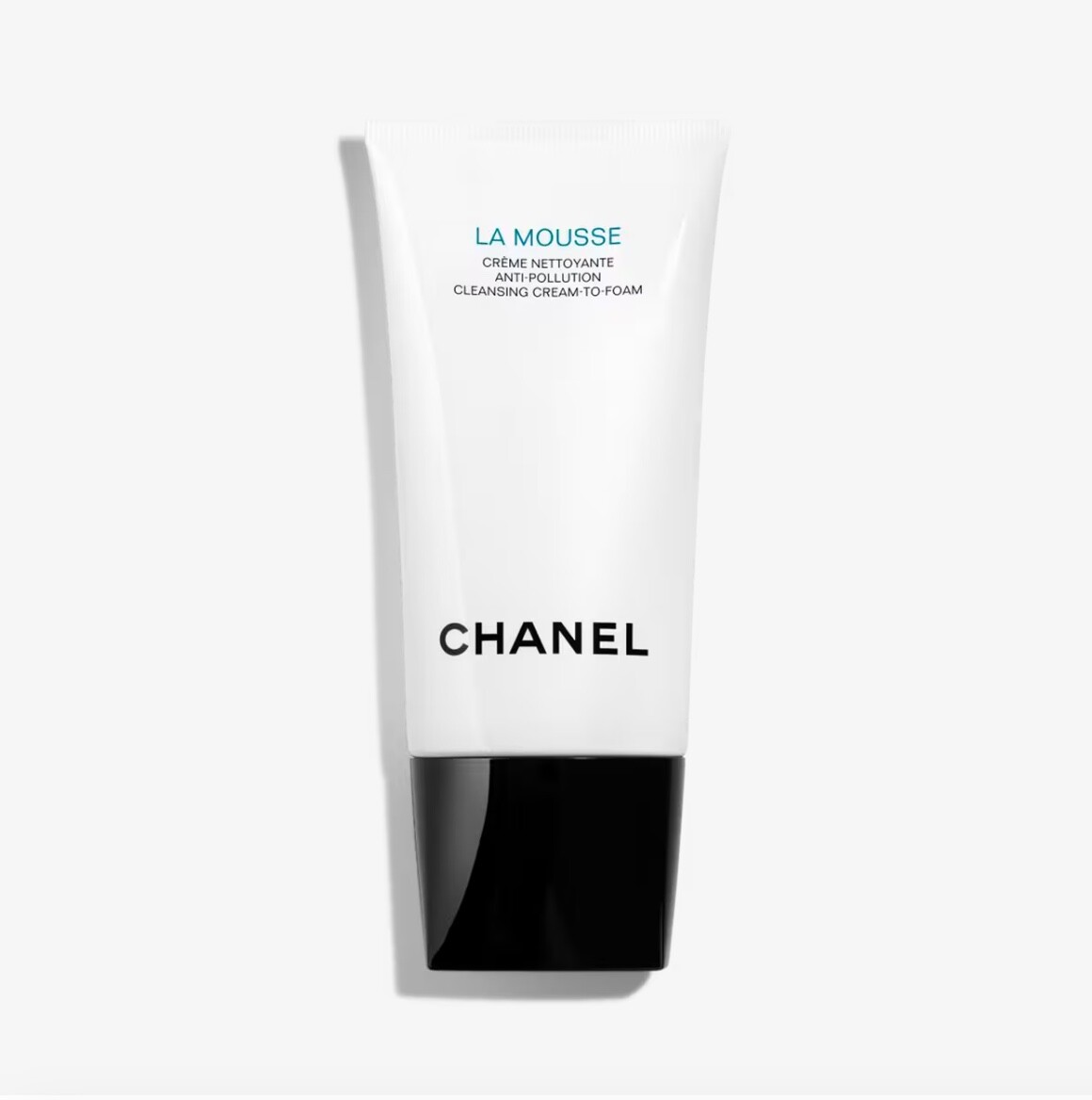 新品未使用　CHANEL LA MOUSSE 150ml Chanel La Mousse Anti-polution Cleansing Cream To Foam Cleanser