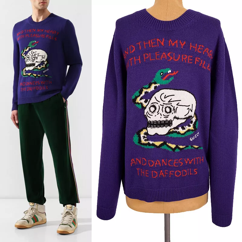 Gucci winter sweater clearance
