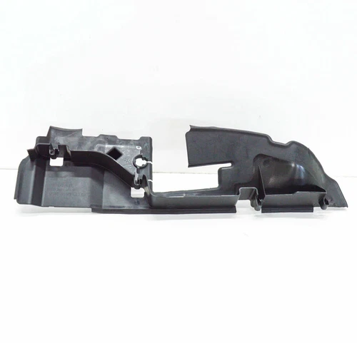NUOVA GUIDA ARIA RADIATORE LATO SINISTRO AUDI A1 8X 8X0121283D ORIGINALE - Imagen 9 de 11