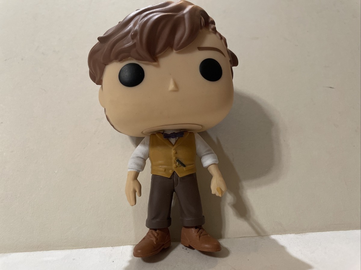 Funko pop! NEWT SCAMANDER 限定版 フィギュア 14 Newt Scamander | Funko Pop | The Crimes of Grindelwald