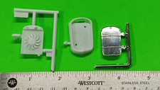 125 1932 Ford Roadster Hot Rod Rat Parts Chrome Grille Radiator Shell Highboy