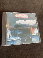 ROB PRESTER: TRILLIUM MUSIC CD, 8 GREAT TRACKS, ANTILLES/NEW DIRECTION, 1988