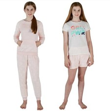 BCBG Girls Youth 4-piece Lounge Set, Pink NWT