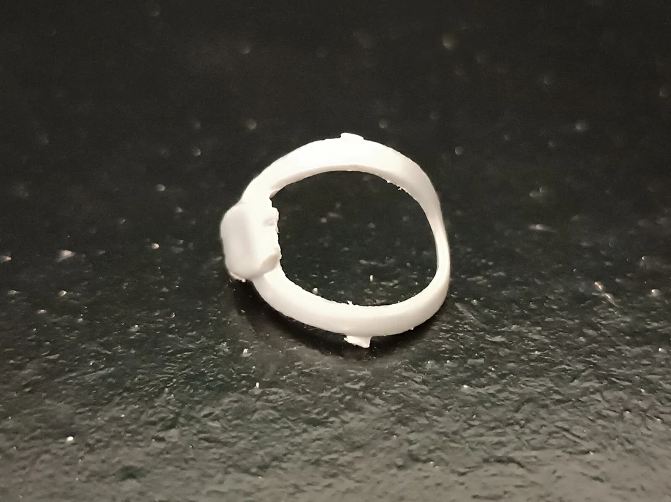 TYCO DE COLECCIÓN 1988 1989 DINO RIDERS AMP FIGURA DE ACCIÓN ACCESORIO PIEZA Foto 3 de 4