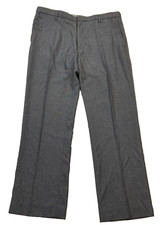 Jeff Banks 24:7 men's trousers Waist 38" Inside Leg 28 grey 