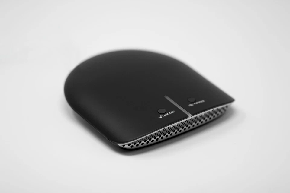 Car Air Purifier Ionizer - Image 4 of 4