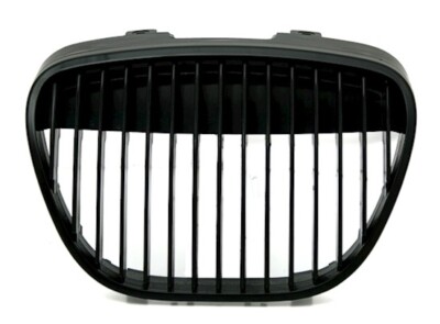 JOM Kühlergrill für Seat Ibiza Cordoba 6L schwarz Sport Grill Frontgrill ohne Em