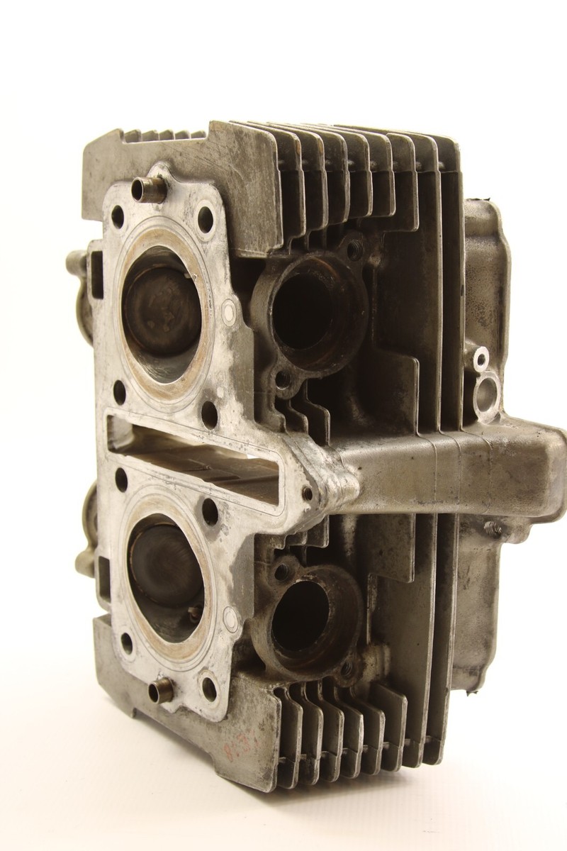Suzuki GS 500 Cylinder Head 2002+ | eBay