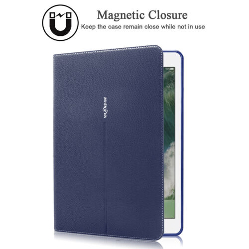 Smart Folio Premium PU Lederhülle + Stylus für Apple iPad Air Pro 3 Pro 10,5 Zoll - Bild 13 von 43