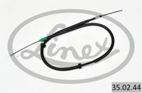 Linex 35.02.44 Handbremsseil Rechts Rechts FüR Kangoo Express 1.6 1.9D 10.01-