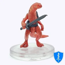 Firenewt (sword) - Tomb of Annihilation #12a D&D Icons of the Realms Miniature