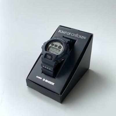 Bump Of Chicken Anniversary Casio G Shock Collaboration Ebay