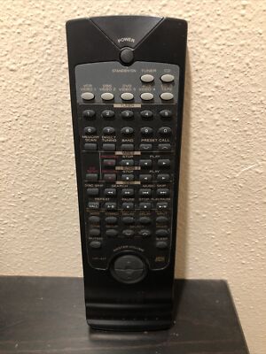 Genuine OEM TEAC UR-417 for Receiver models AGD9260, AGD8900, AGD7900 Tested