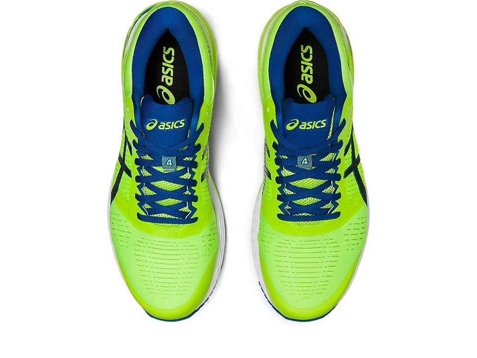 ASICS GelSuperion 4 Green Men's Running Trainers Shoes UK 10.5_12 eBay