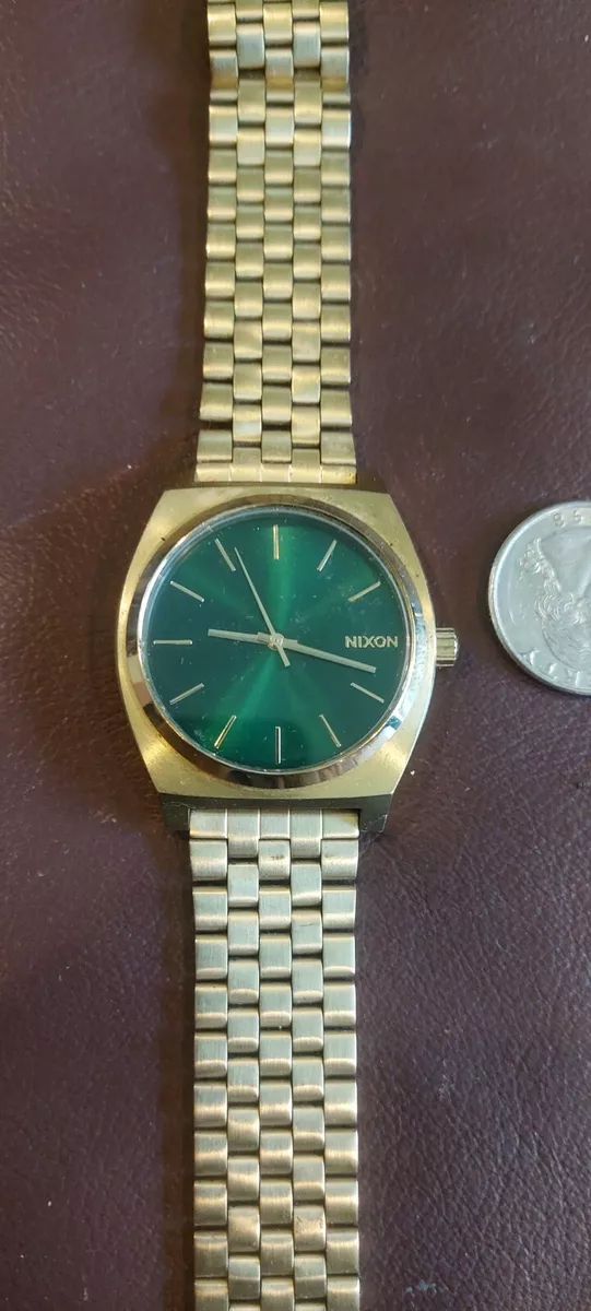 Nixon time teller waterproof hot sale
