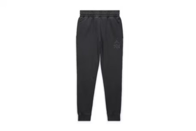 Jordan X Billie Eilish Aged Black Sweatpants DV7361-010 NWT Mens Large