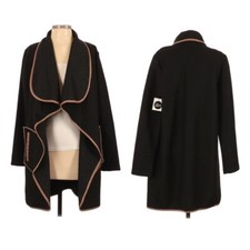 Nwt Luii Open Cardigan Jacket Size Small
