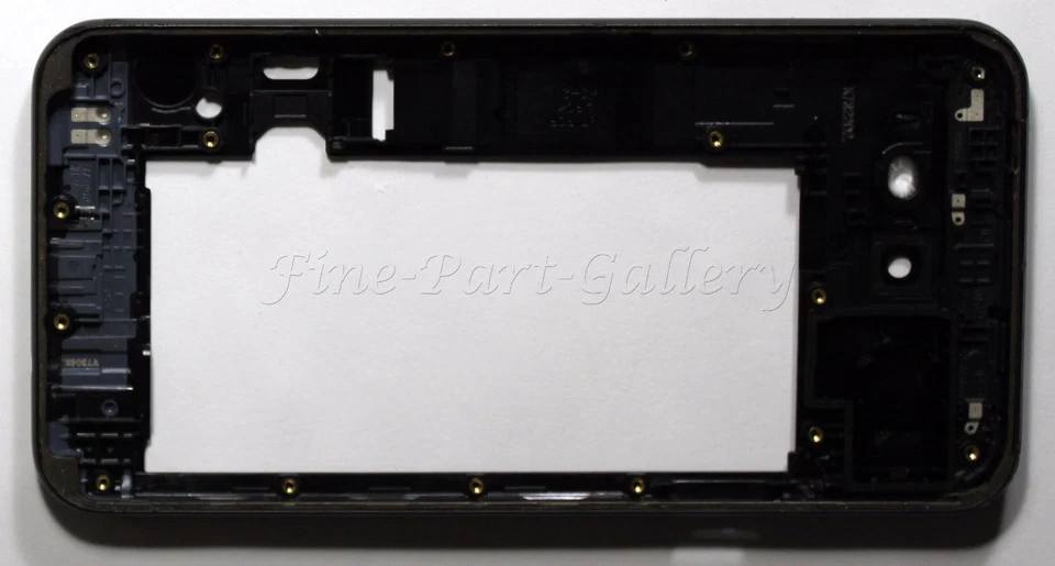 OEM SAMSUNG GALAXY J7 PERX SM-J727P MID FRAME HOUSING CAMERA LENS~FAIR - Image 2 of 2