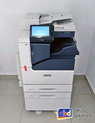 Xerox VersaLink B7035 A3 Mono Copier Printer Scan Inner Finisher 35 ppm Less 50K