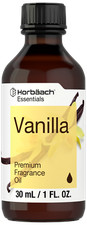 Vanilla Fragrance Oil  1 fl oz 30 ml  Premium Grade  by Horbaach
