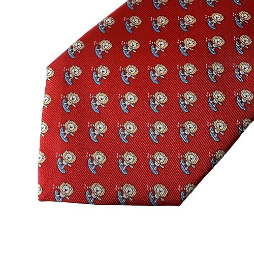 2-Men's Silk Ties by Salvatore Ferragamo 100% Silk | eBay