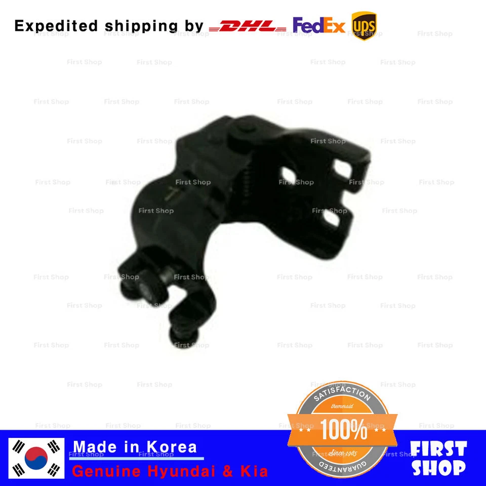 Brazo de rodillo central de puerta trasera izquierda OEM 839304D000 para Hyundai Entourage Kia Sedona Foto 4 de 4