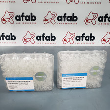Aglient 5182-0715 2mL Clear Vials w/Caps (2 -100pks)