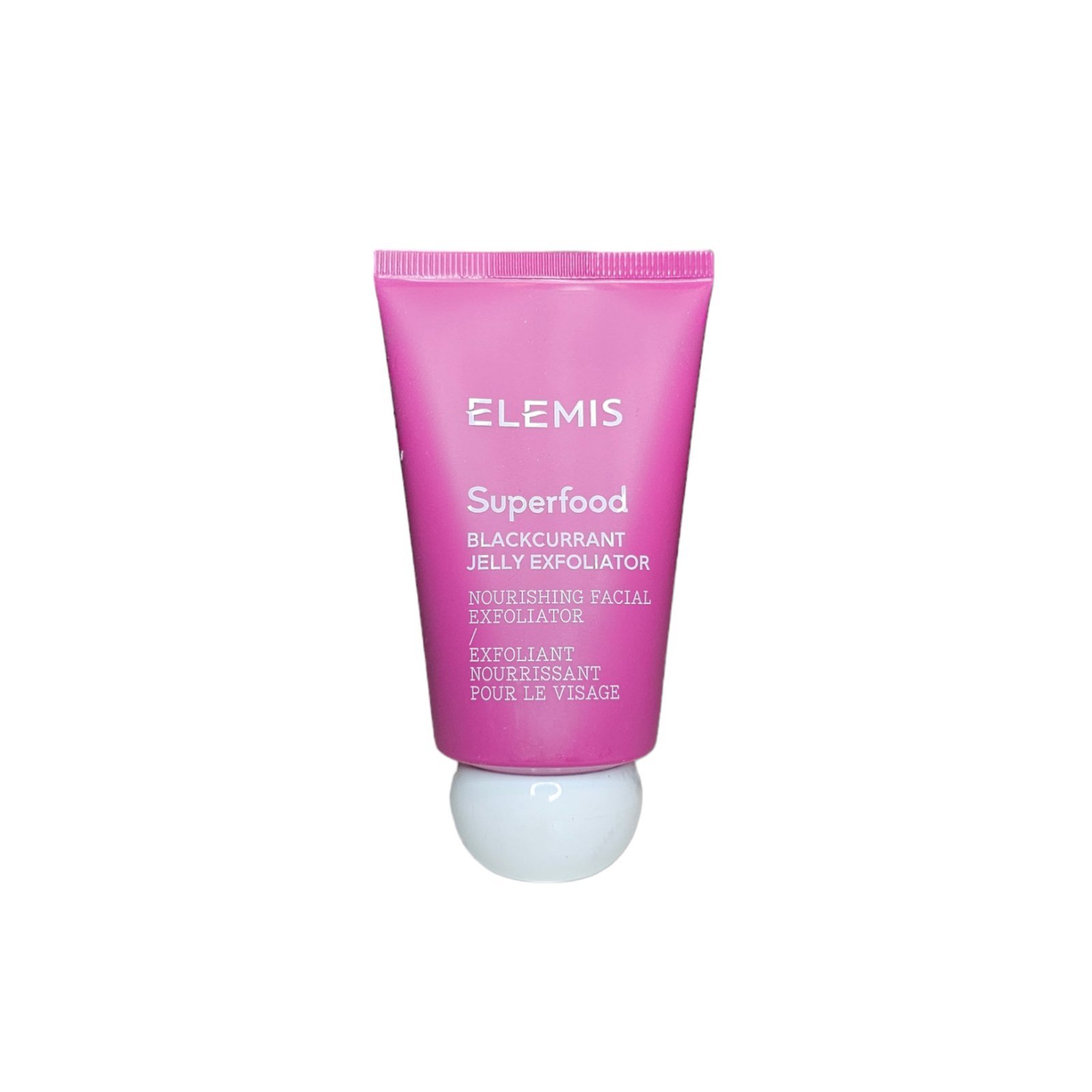 Elemis Superfood Blackcurrant Jelly Exfoliator Gentle AntiOxidant 1.6