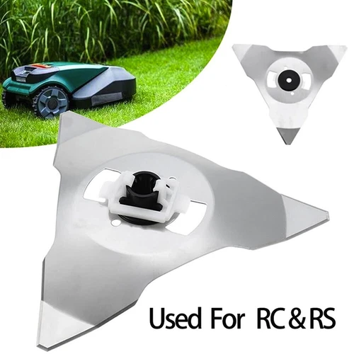 Neu ERSATZMESSER Messer Ersatzklinge für ROBOMOW RS RC MS Modelle Ersatzklinge -