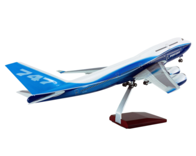 4/8着…Boeing747/韓国 BIG Model 1/150 4/8着…Boeing747/韓国 BIG