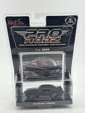 Maisto Pro Rodz '69 Pontiac Firebird 1:64 Diecast 1/2500
