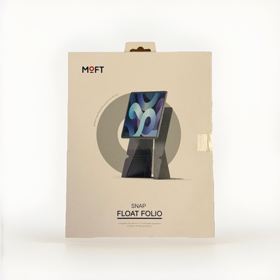 Moft Snap Float Folio Case - iPad Pro 11'' & iPad Air 11   Kompatibilität