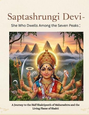 Saptashrungi Devi - She Who Dwells Among the Seven Peaks: A Journey to the Half 