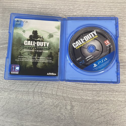 Ps4 Call of Duty: Infinite Warfare Legacy Edition (Sony PlayStation 4) T&W - Bild 6 von 7