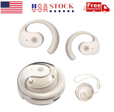 Wireless Headphones Bluetooth 5.3 Stereo Ear Hook Headset TWS Earphones Earbuds