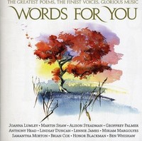 Audio Cd - Words For You - 1St Rule Records -D- Neu