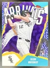2026 Topps Finest Colson Montgomery Refractor (RAW)